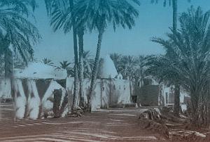 OASIS ET LE M ZAB 00019 VIEUX BISKRA MOSQUEE DE MCID